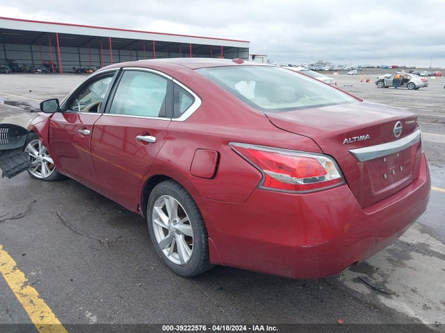 Nissan Altima 2.5 Sl 2015 1N4AL3AP9FN346171 Image 3
