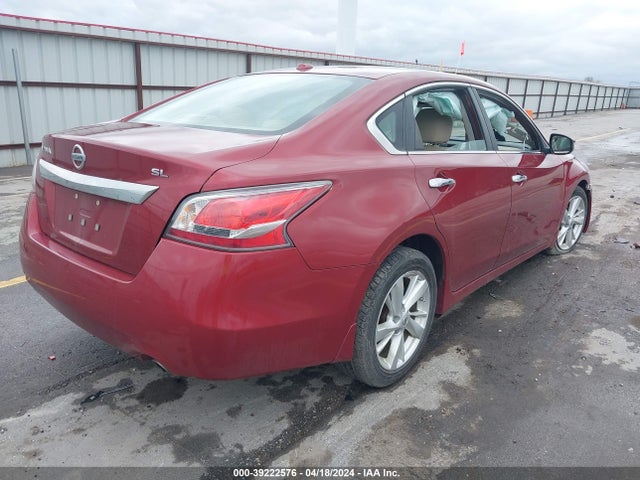 Nissan Altima 2.5 Sl 2015 1N4AL3AP9FN346171 Image 4