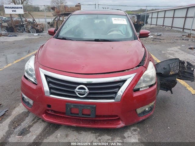 Nissan Altima 2.5 Sl 2015 1N4AL3AP9FN346171 Image 6