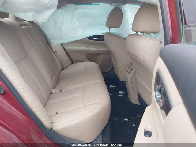 Nissan Altima 2.5 Sl 2015 1N4AL3AP9FN346171 Image 8