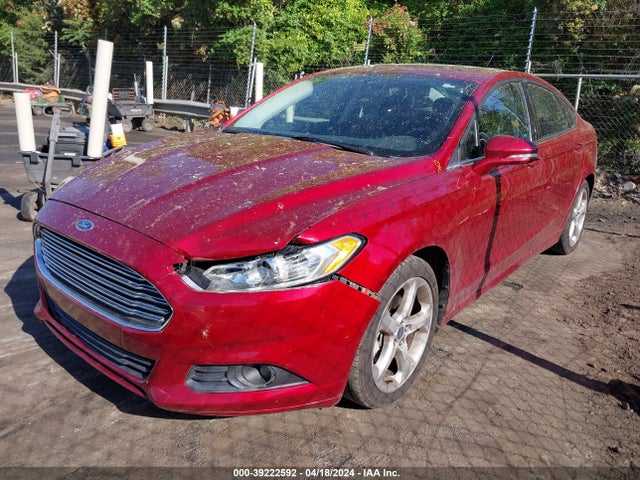 Ford FUSION SE 2014 3FA6P0HD8ER182198 Image 2