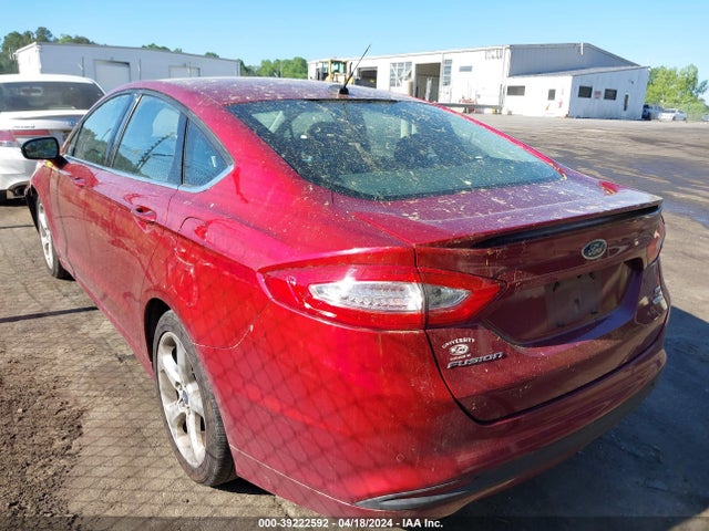 Ford FUSION SE 2014 3FA6P0HD8ER182198 Image 3