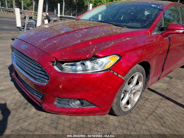 Ford FUSION SE 2014 3FA6P0HD8ER182198 Image 6