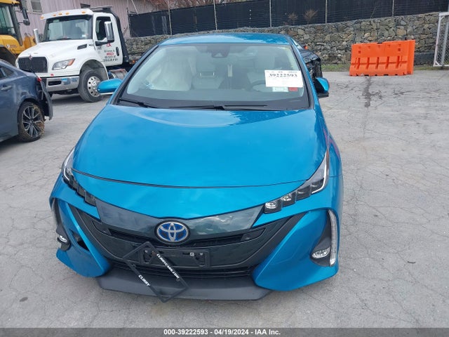 Toyota Prius Prime Advanced 2018 JTDKARFP6J3085800 Image 11