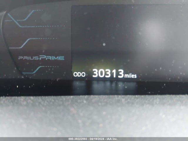 Toyota Prius Prime Advanced 2018 JTDKARFP6J3085800 Image 14