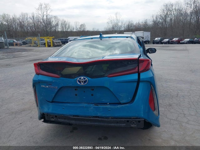Toyota Prius Prime Advanced 2018 JTDKARFP6J3085800 Image 15