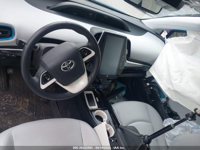 Toyota Prius Prime Advanced 2018 JTDKARFP6J3085800 Image 5