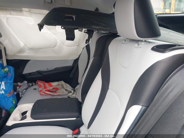 Toyota Prius Prime Advanced 2018 JTDKARFP6J3085800 Image 8
