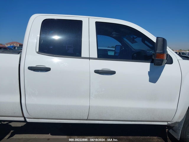 Chevrolet Silverado 2500hd Wt 2019 2GC2KREG4K1132957 Image 13