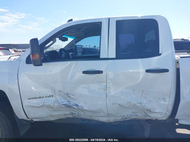 Chevrolet Silverado 2500hd Wt 2019 2GC2KREG4K1132957 Image 14