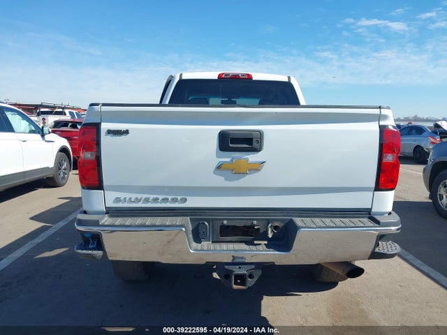 Chevrolet Silverado 2500hd Wt 2019 2GC2KREG4K1132957 Image 16