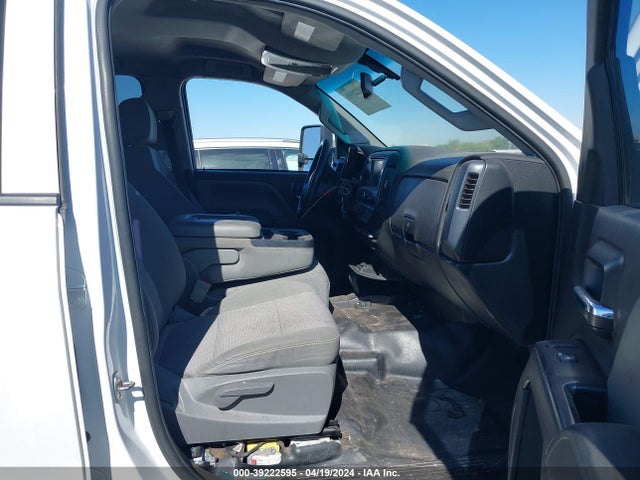 Chevrolet Silverado 2500hd Wt 2019 2GC2KREG4K1132957 Image 5