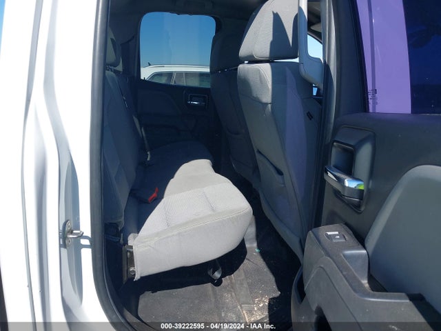 Chevrolet Silverado 2500hd Wt 2019 2GC2KREG4K1132957 Image 8