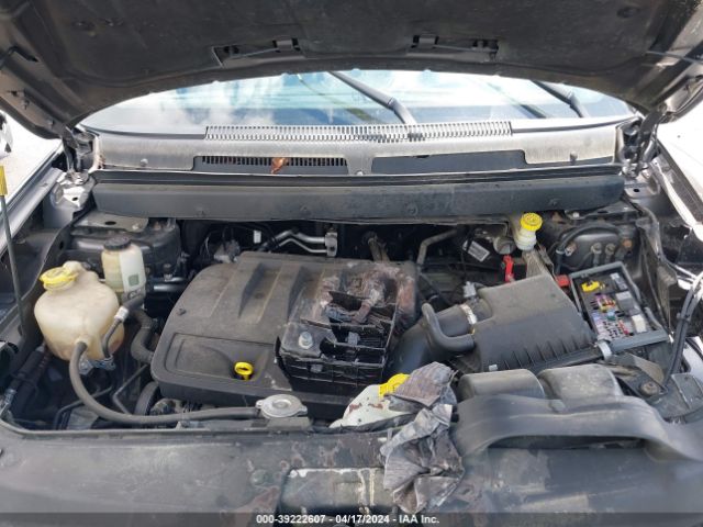 3C4PDCABXFT591938 Dodge Journey American Value Pkg