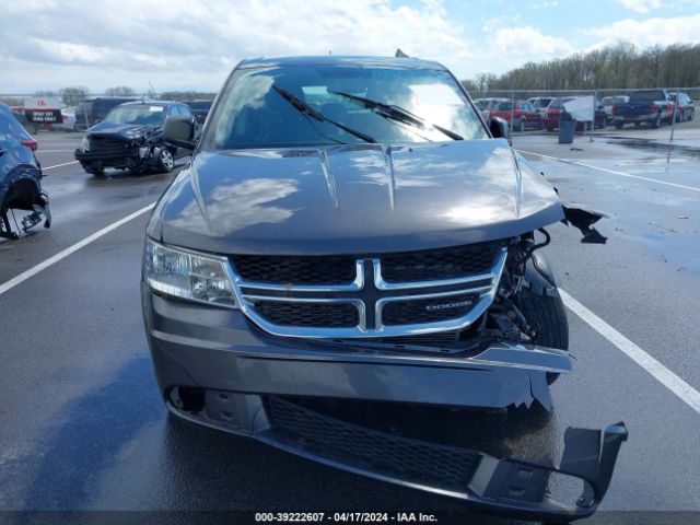 3C4PDCABXFT591938 Dodge Journey American Value Pkg