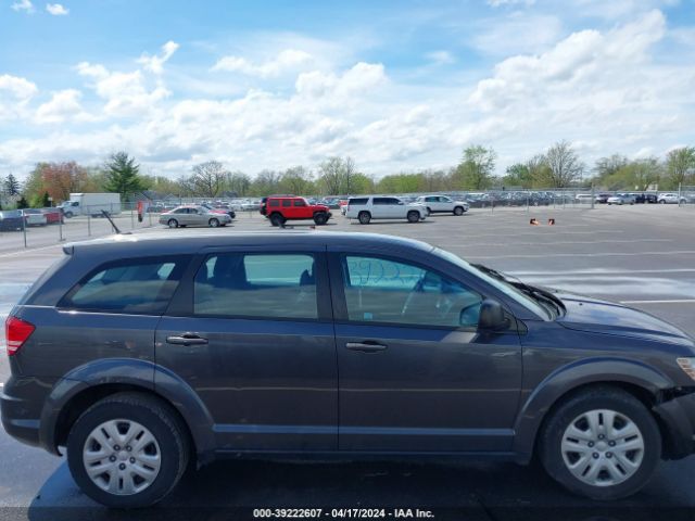 3C4PDCABXFT591938 Dodge Journey American Value Pkg