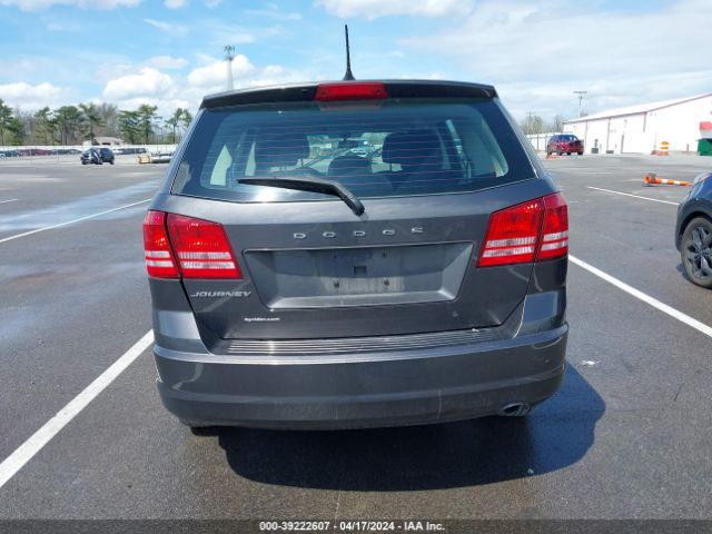 3C4PDCABXFT591938 Dodge Journey American Value Pkg