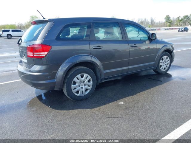 3C4PDCABXFT591938 Dodge Journey American Value Pkg