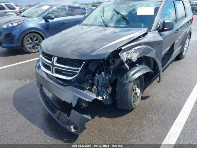 3C4PDCABXFT591938 Dodge Journey American Value Pkg