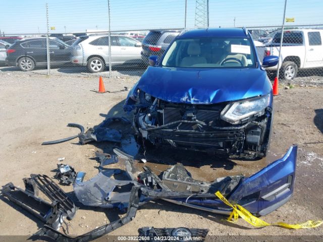 JN8AT2MVXLW101453 Nissan Rogue Sv Intelligent Awd