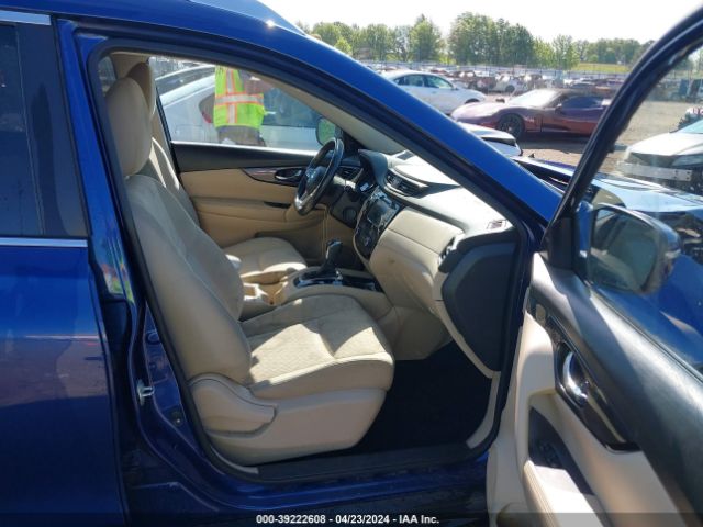 JN8AT2MVXLW101453 Nissan Rogue Sv Intelligent Awd