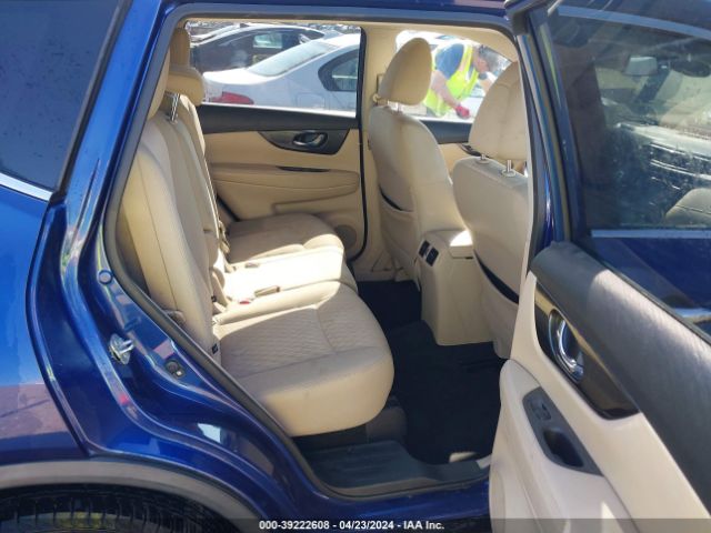 JN8AT2MVXLW101453 Nissan Rogue Sv Intelligent Awd
