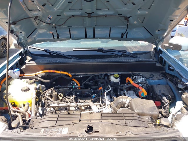 Ford Maverick Xlt 2022 3FTTW8E38NRB00707 Image 11