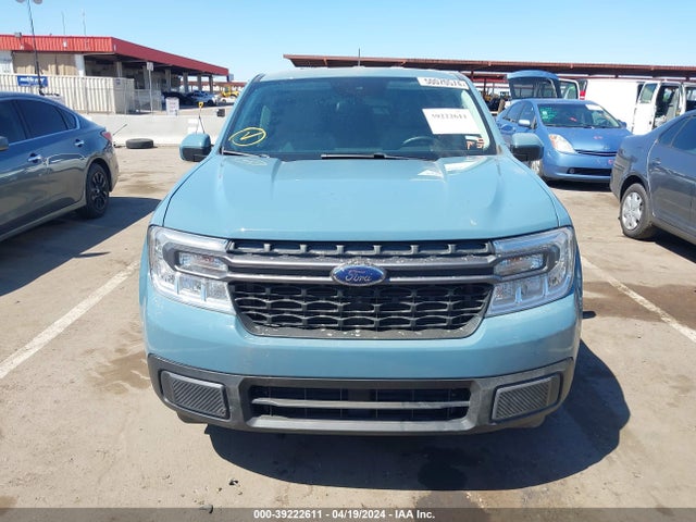 Ford Maverick Xlt 2022 3FTTW8E38NRB00707 Image 12