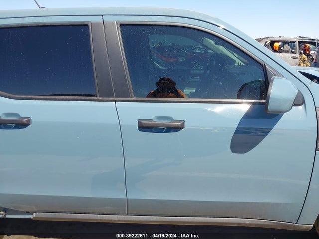 Ford Maverick Xlt 2022 3FTTW8E38NRB00707 Image 13