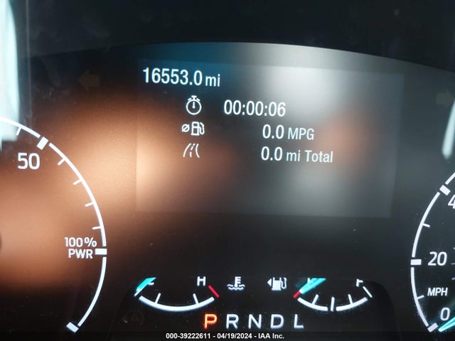Ford Maverick Xlt 2022 3FTTW8E38NRB00707 Image 15