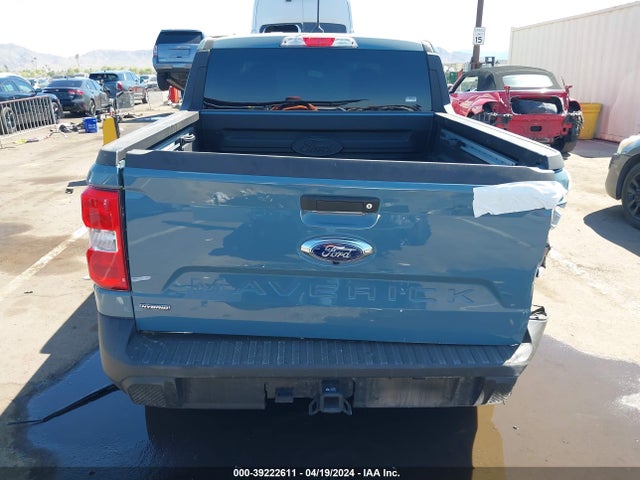 Ford Maverick Xlt 2022 3FTTW8E38NRB00707 Image 16