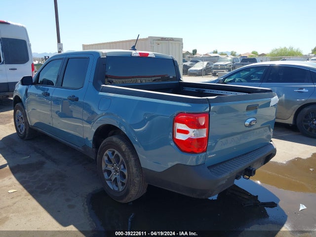 Ford Maverick Xlt 2022 3FTTW8E38NRB00707 Image 3