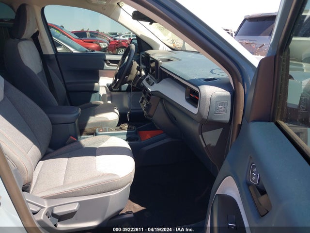 Ford Maverick Xlt 2022 3FTTW8E38NRB00707 Image 5