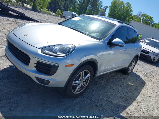 2016 PORSCHE CAYENNE WP1AA2A24GLA10180 Photo 1