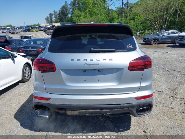 2016 PORSCHE CAYENNE WP1AA2A24GLA10180 Photo 5