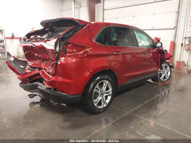 Ford Edge Titanium 2016 2FMPK4K91GBB57424 Image 4