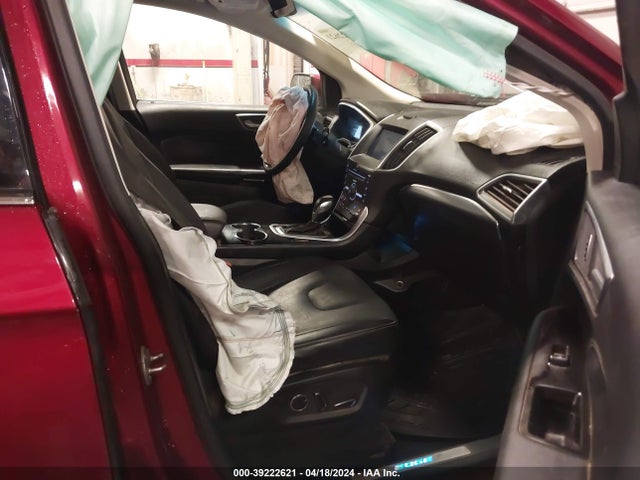 Ford Edge Titanium 2016 2FMPK4K91GBB57424 Image 5
