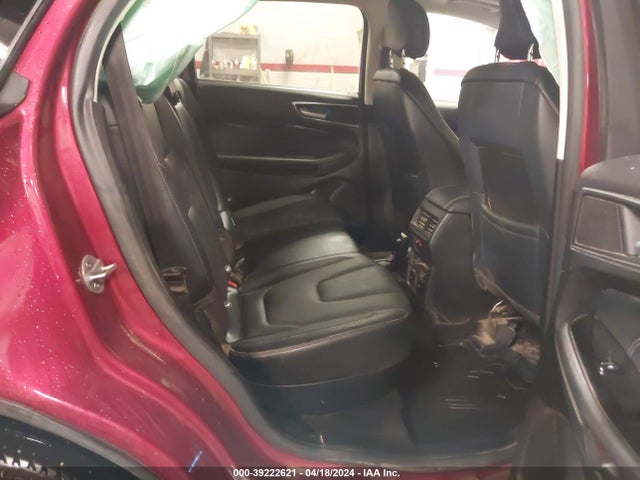 Ford Edge Titanium 2016 2FMPK4K91GBB57424 Image 8