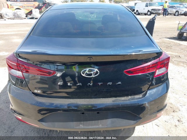 Hyundai ELANTRA SE 2020 KMHD74LF0LU072801 Image 16