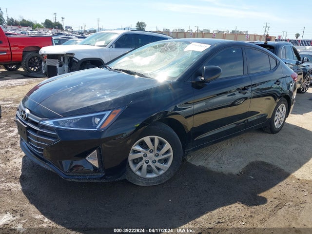 Hyundai ELANTRA SE 2020 KMHD74LF0LU072801 Image 2
