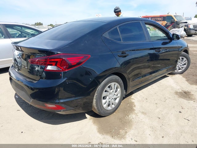 Hyundai ELANTRA SE 2020 KMHD74LF0LU072801 Image 4