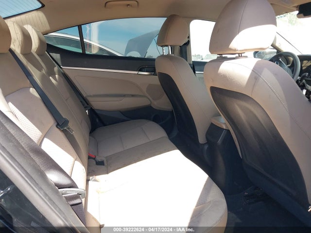 Hyundai ELANTRA SE 2020 KMHD74LF0LU072801 Image 8