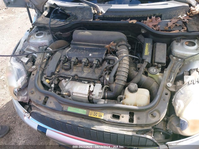 2007 MINI COOPER S WMWMF73567TL90155 Photo 9