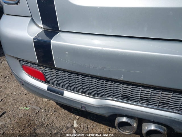 2007 MINI COOPER S WMWMF73567TL90155 Photo 5