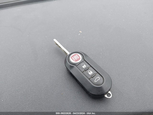 2012 FIAT 500 3C3CFFAR5CT370741 Photo 10