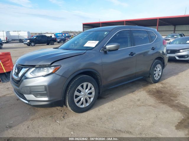 JN8AT2MV2HW264590 Nissan ROGUE S