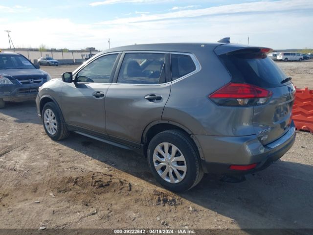 JN8AT2MV2HW264590 Nissan ROGUE S