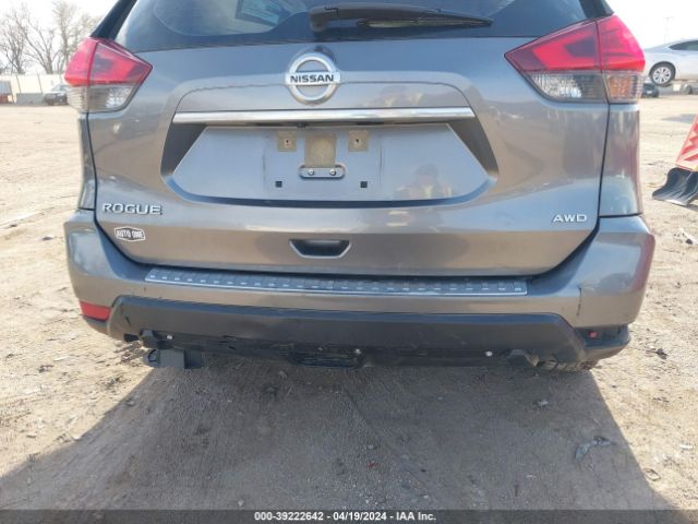 JN8AT2MV2HW264590 Nissan ROGUE S