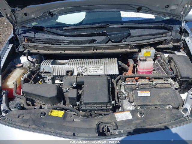 Toyota Prius Three 2015 JTDKN3DU2F1901334 Image 10
