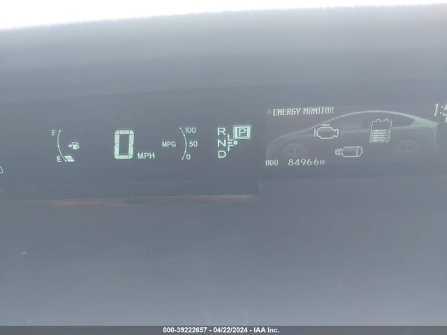 Toyota Prius Three 2015 JTDKN3DU2F1901334 Image 7